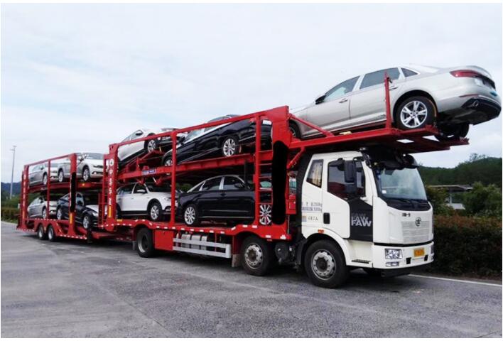 厦门到铜陵轿车托运